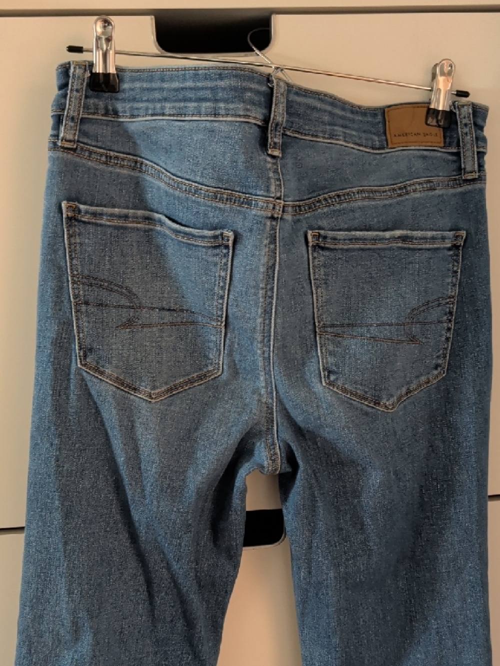 American Eagle - Festival Flare Jeans - 10 Short - Picture 8 of 11